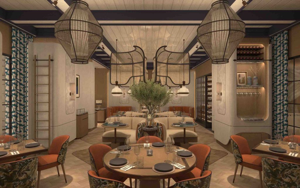 Embark on a Culinary Journey at Maison Boulud – Arriving in Singapore early 2024 at Marina Bay Sands - Alvinology