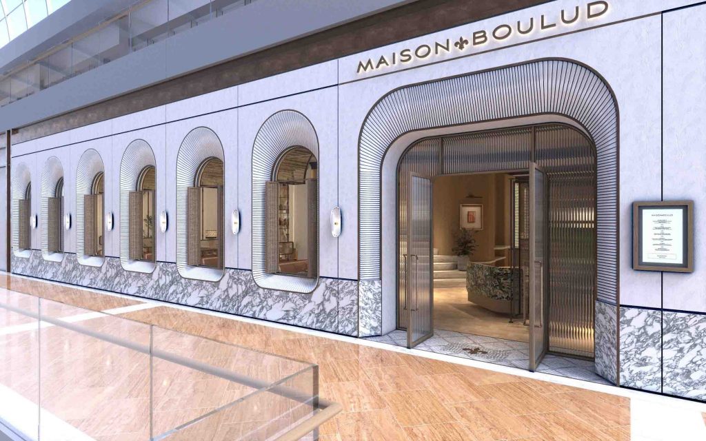 Embark on a Culinary Journey at Maison Boulud – Arriving in Singapore early 2024 at Marina Bay Sands - Alvinology