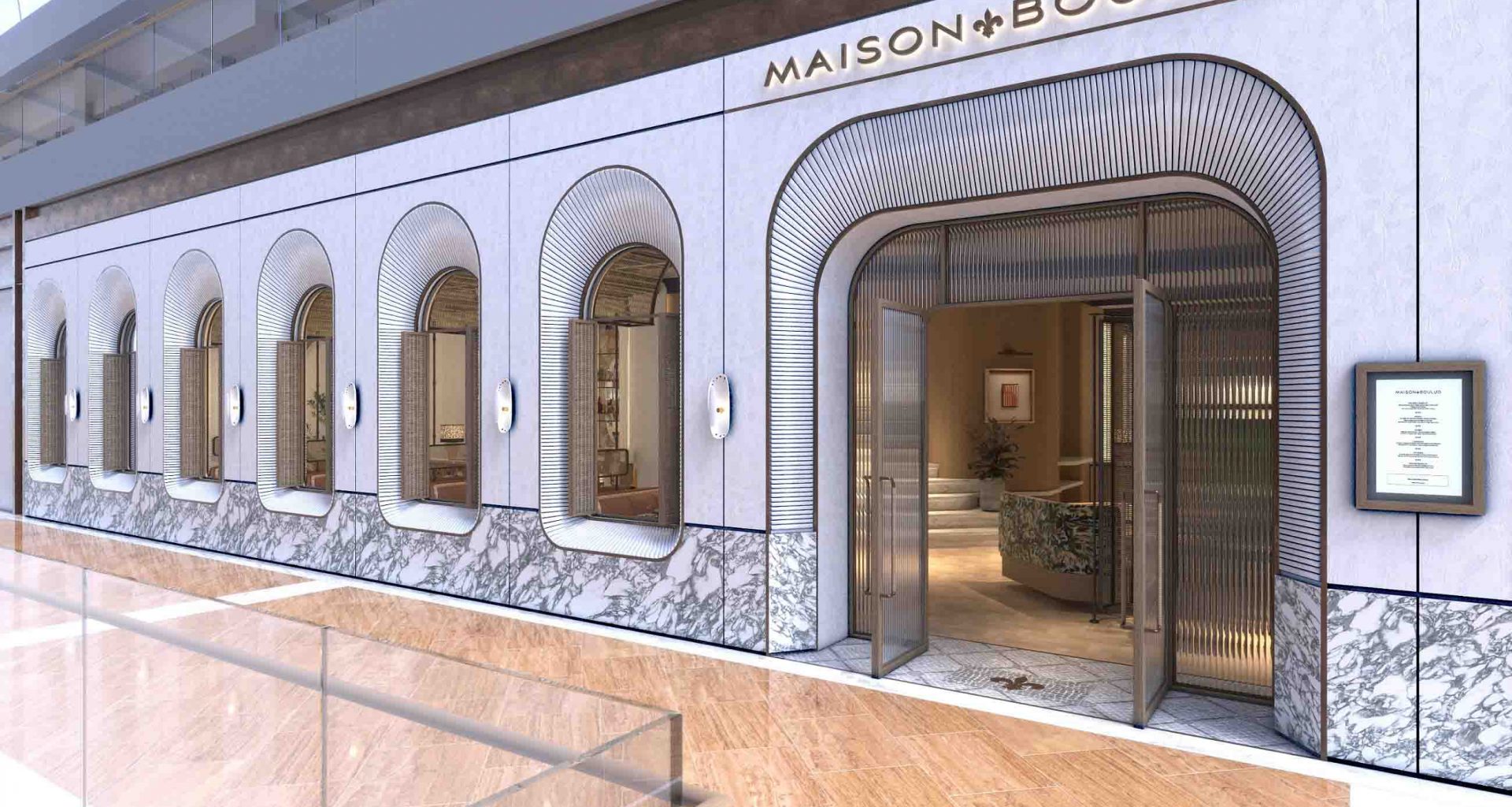Embark on a Culinary Journey at Maison Boulud – Arriving in Singapore early 2024 at Marina Bay Sands - Alvinology