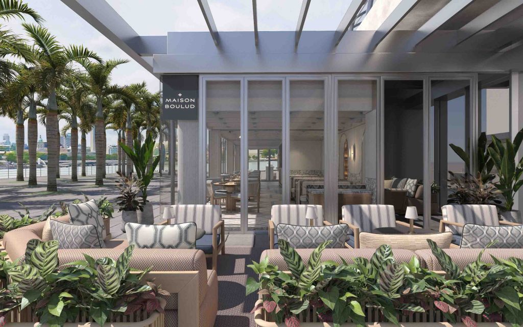 Embark on a Culinary Journey at Maison Boulud – Arriving in Singapore early 2024 at Marina Bay Sands - Alvinology
