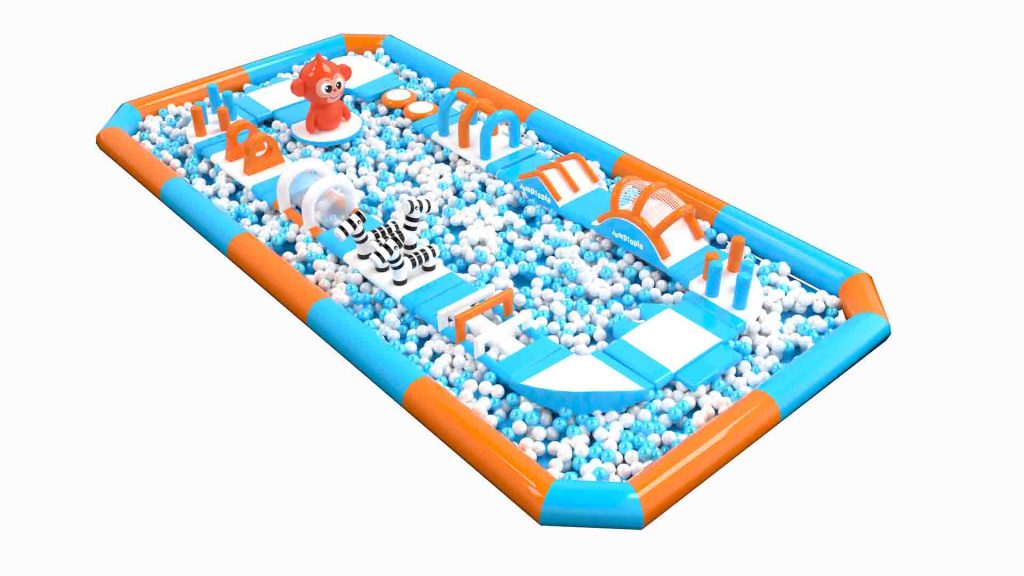 [PROMO CODE INSIDE] Jump into Joy at Kiztopia's Annual Festive Wonderland - Jumptopia Playful Wonders - Alvinology