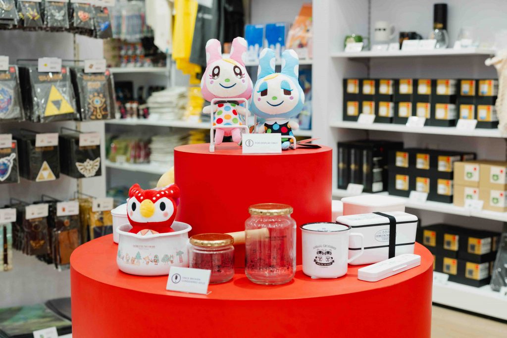 Southeast Asia’s first Nintendo POP-UP STORE opens in Singapore today at Jewel at Changi Airport Southeast Asia’s first Nintendo POP-UP STORE opens in Singapore today at Jewel at Changi Airport - Alvinology