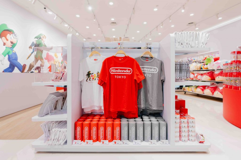 Southeast Asia’s first Nintendo POP-UP STORE opens in Singapore today at Jewel at Changi Airport Southeast Asia’s first Nintendo POP-UP STORE opens in Singapore today at Jewel at Changi Airport - Alvinology