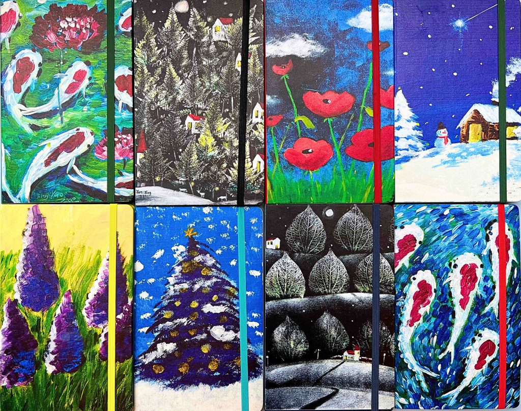 Unlock the Gift of Creativity: Dive into Moleskine's Festive Wonderland Unlock the Gift of Creativity: Dive into Moleskine's Festive Wonderland - Alvinology