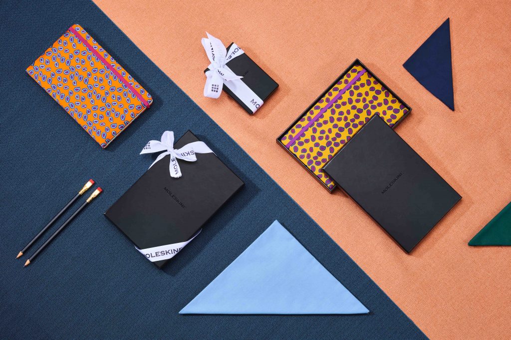 Unlock the Gift of Creativity: Dive into Moleskine's Festive Wonderland - Alvinology