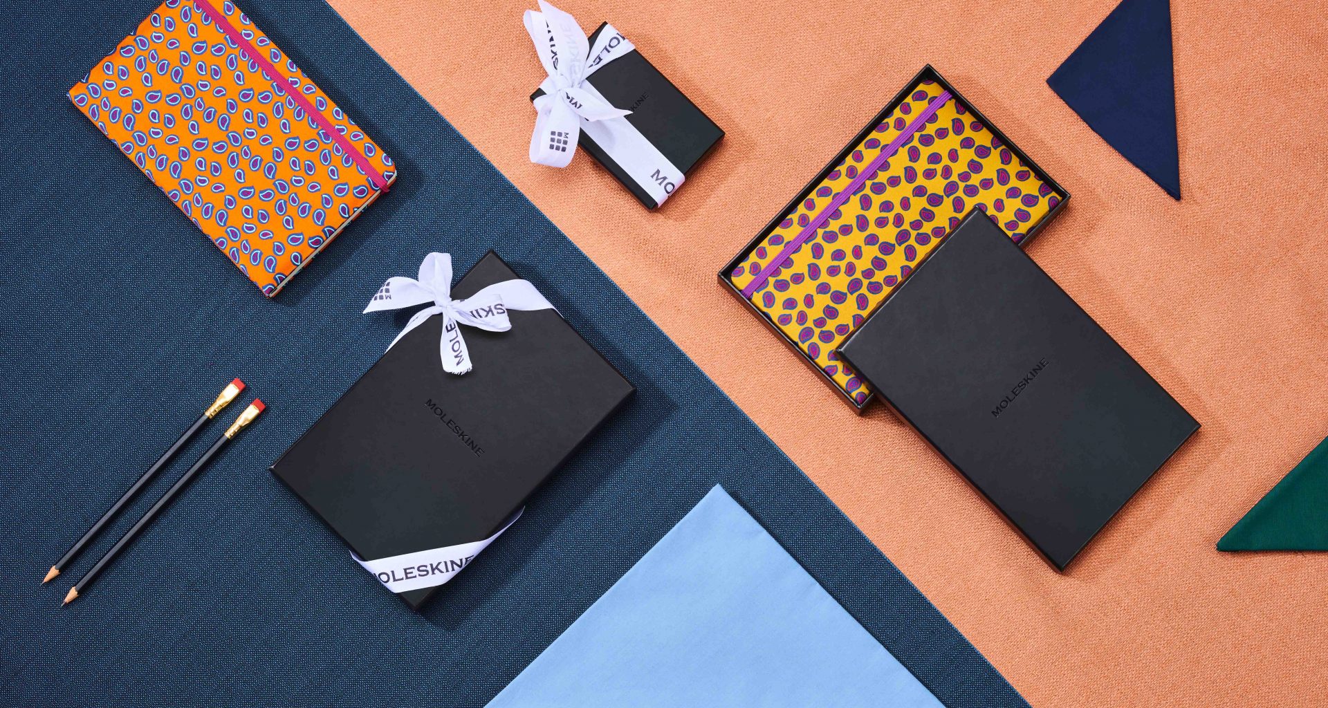 Unlock the Gift of Creativity: Dive into Moleskine's Festive Wonderland - Alvinology