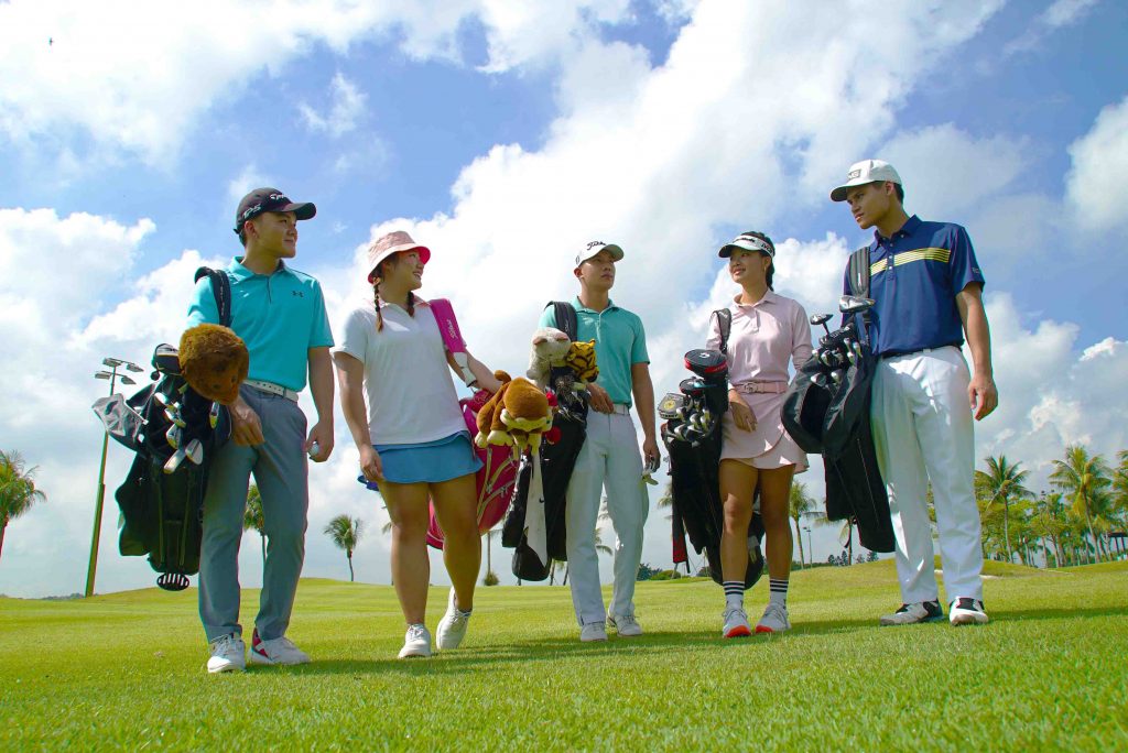 Swing into the Ultimate Golf Experience with My Golf Kaki's Exciting Revamp - Alvinology