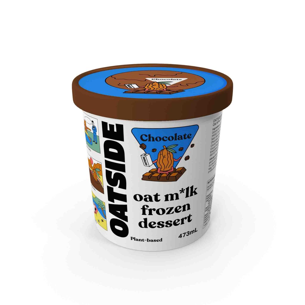 [DON’T MISS] OATSIDE Ice Cream to hold FREE Sampling Event this 18-19 November at Plaza Singapura - Alvinology