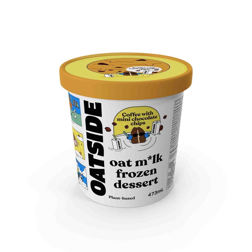 [DON’T MISS] OATSIDE Ice Cream to hold FREE Sampling Event this 18-19 November at Plaza Singapura - Alvinology