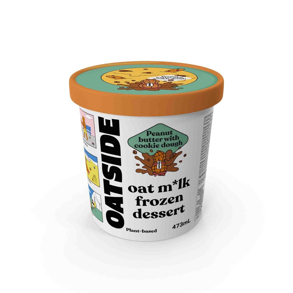 [DON’T MISS] OATSIDE Ice Cream to hold FREE Sampling Event this 18-19 November at Plaza Singapura - Alvinology