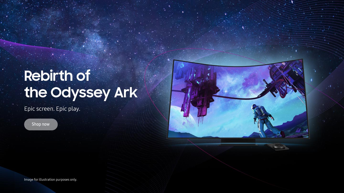 Unveiling the Next Level of Gaming Immersion: Samsung Odyssey Ark 2nd Gen Hits Singapore - Alvinology