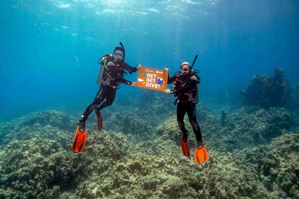 WIN an Open Water Diver certification with PADI x Klook in your dive location of choice! - Alvinology