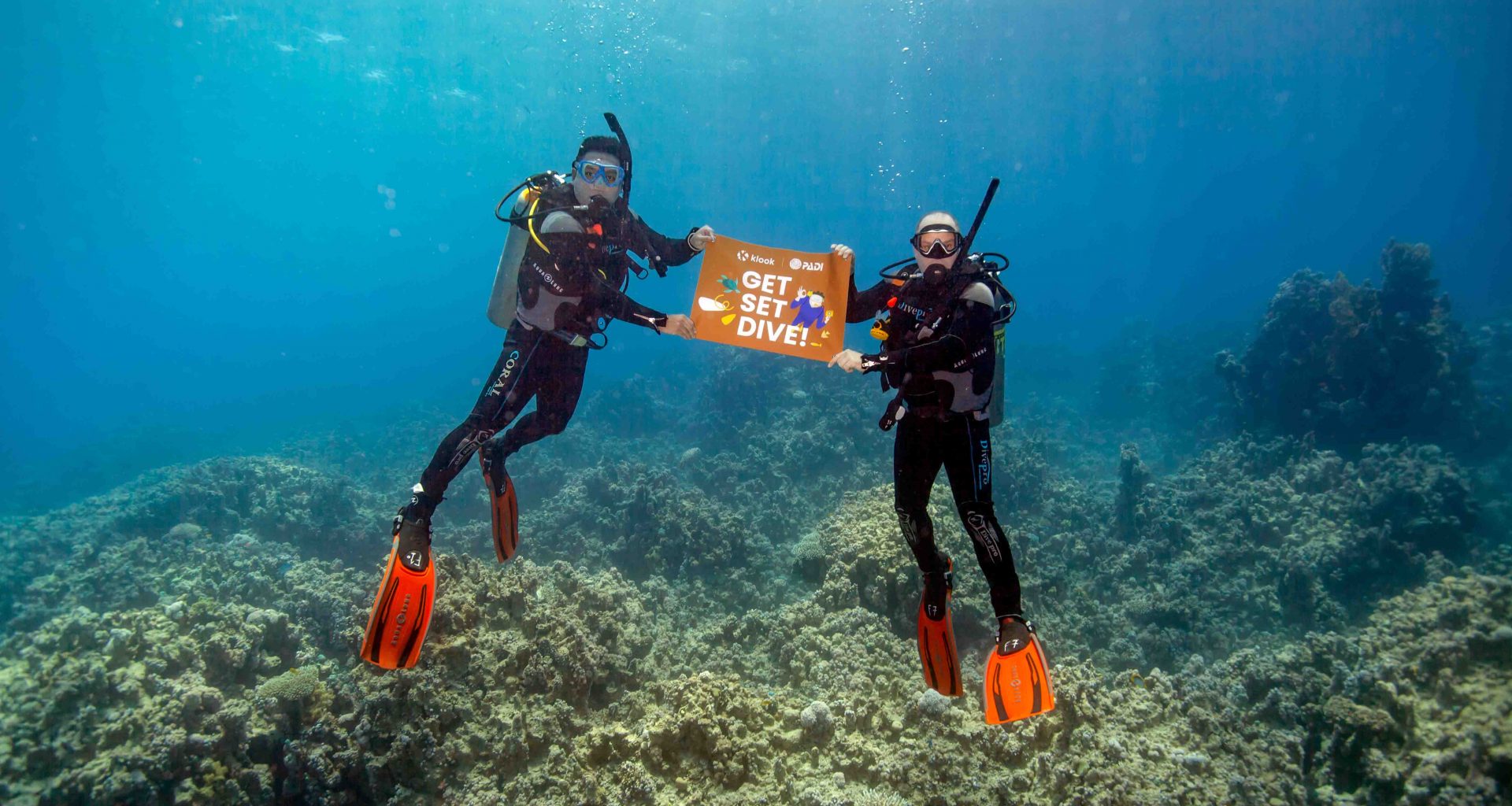 WIN an Open Water Diver certification with PADI x Klook in your dive location of choice! - Alvinology
