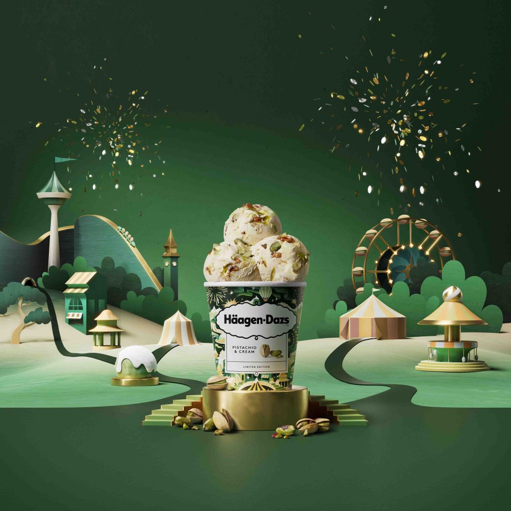 Delve into Nutty Delights with Häagen-Dazs' Wonder of Wonders Ice Cream Collection" Delve into Nutty Delights with Häagen-Dazs' Wonder of Wonders Ice Cream Collection" - Alvinology