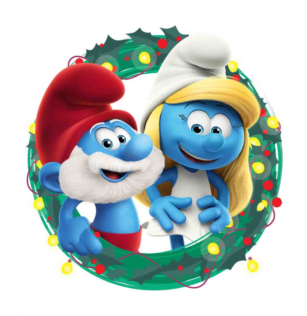 Experience A Very Smurfy Christmas Extravaganza at City Square Mall - Alvinology