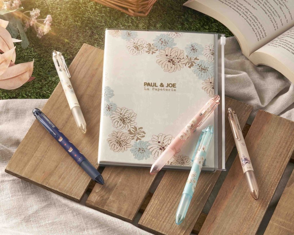Limited-Edition PILOT PEN x PAUL & JOE Collection: A Festive Stationery Extravaganza - Alvinology