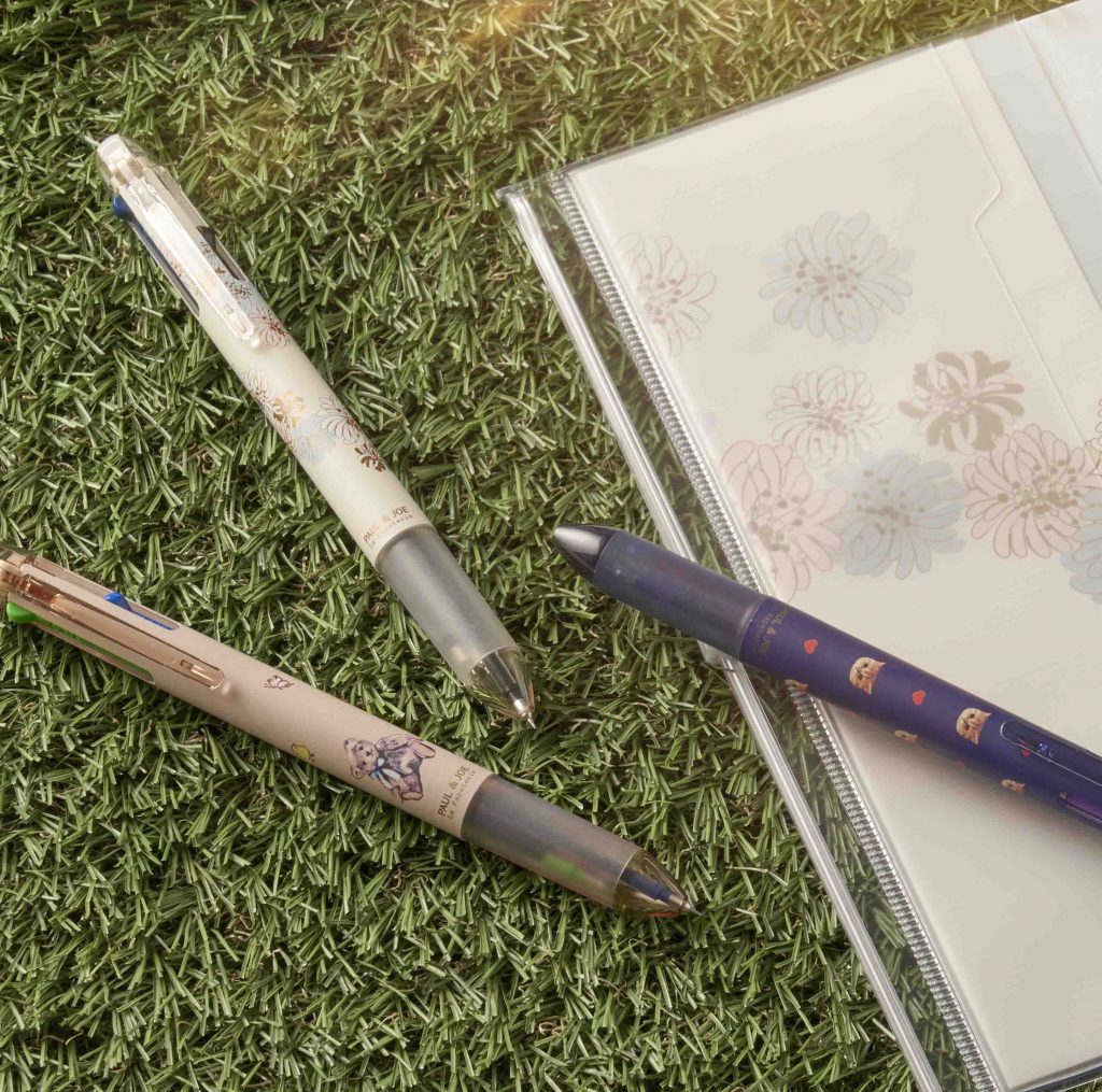 Limited-Edition PILOT PEN x PAUL & JOE Collection: A Festive Stationery Extravaganza - Alvinology