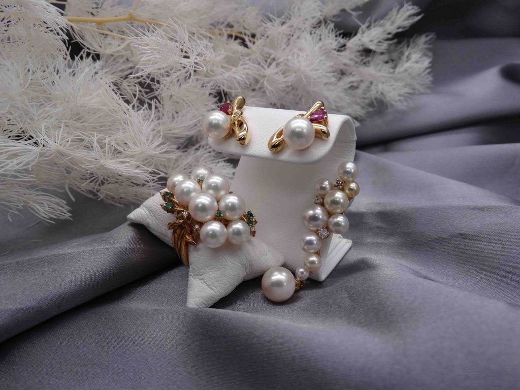 Pearl FALCO: Elevate Your Style with Sustainable Luxury and Festive Elegance - Alvinology