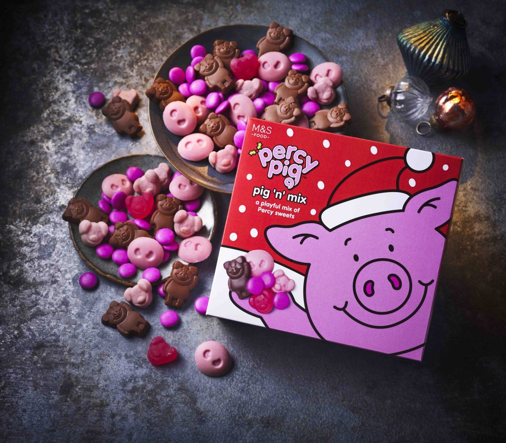 [PROMO] Deck the Halls with Festive Goodies from Marks & Spencer's Christmas Collection! - Alvinology