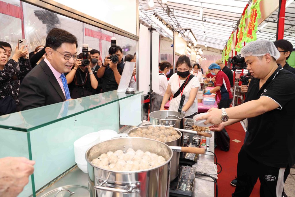 Savoring Tradition: Teochew Cultural Festival 2023 Unveils a Feast for the Senses Savoring Tradition: Teochew Cultural Festival 2023 Unveils a Feast for the Senses - Alvinology