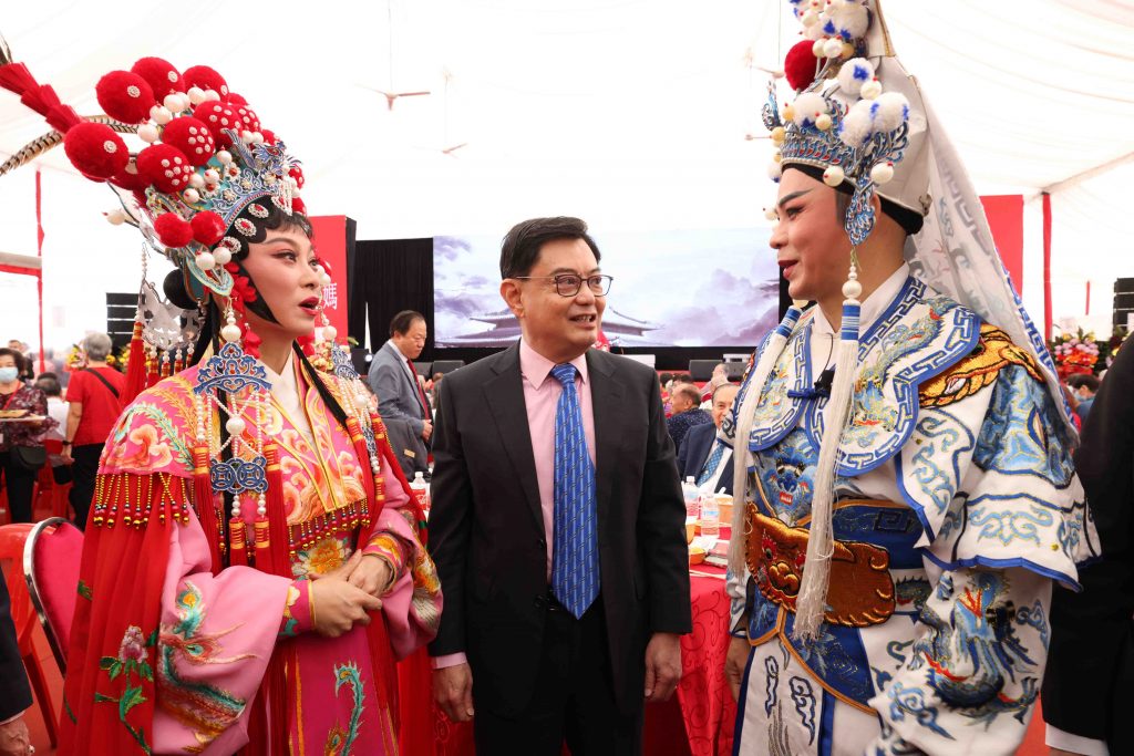 Savoring Tradition: Teochew Cultural Festival 2023 Unveils a Feast for the Senses Savoring Tradition: Teochew Cultural Festival 2023 Unveils a Feast for the Senses - Alvinology