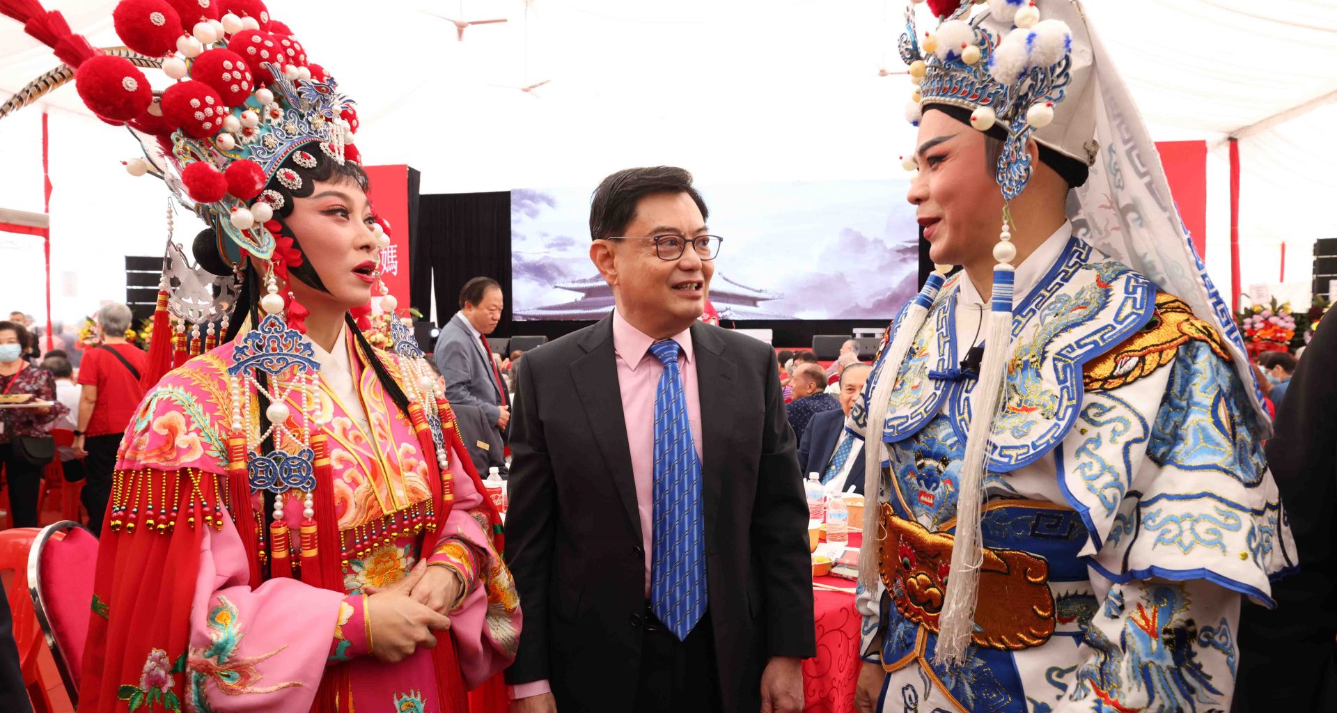 Savoring Tradition: Teochew Cultural Festival 2023 Unveils a Feast for the Senses - Alvinology