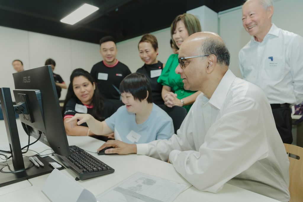 DBS Foundation and SG Enable Forge Groundbreaking Partnership to Boost Financial and Digital Literacy for Persons with Disabilities - Alvinology