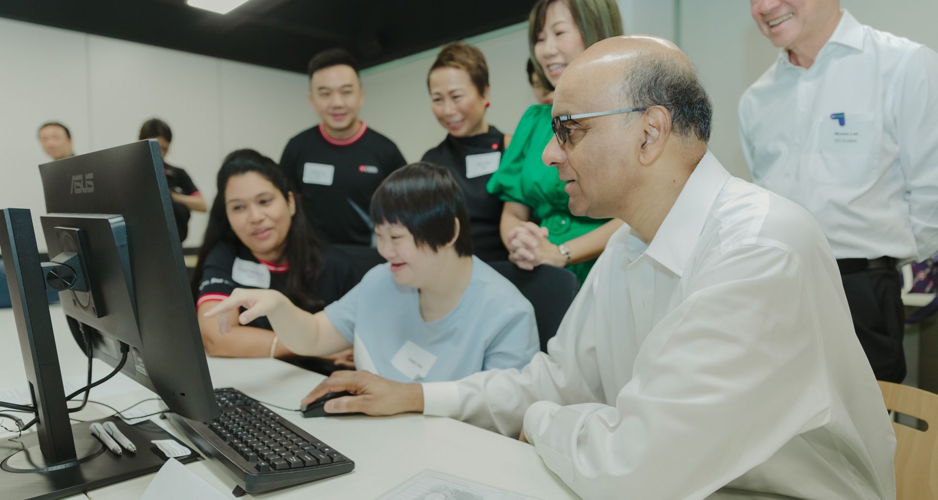 DBS Foundation and SG Enable Forge Groundbreaking Partnership to Boost Financial and Digital Literacy for Persons with Disabilities - Alvinology