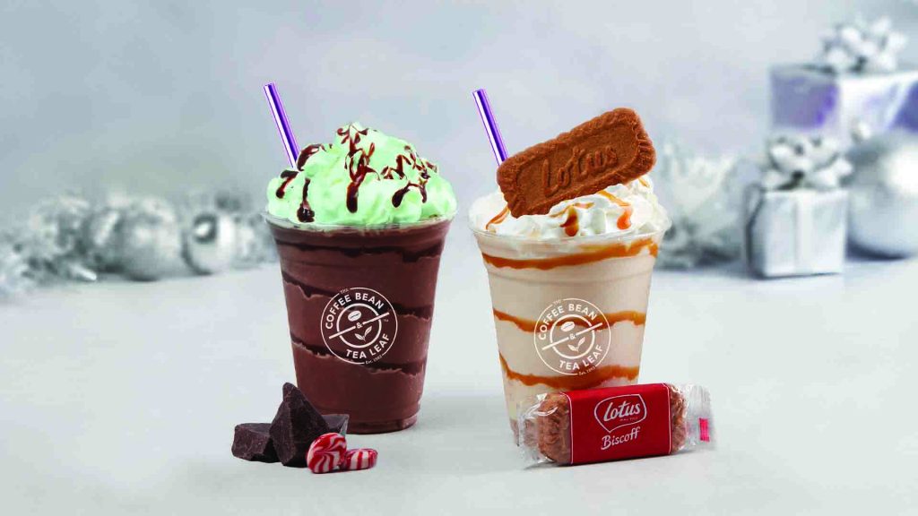 Savor the Magic of the Season with The Coffee Bean & Tea Leaf Singapore's Holiday Delights - Alvinology