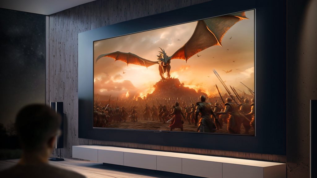 PRISM+ Unveils Next-Gen Google TV Lineup: A Glimpse into the Future of Home Entertainment - Alvinology