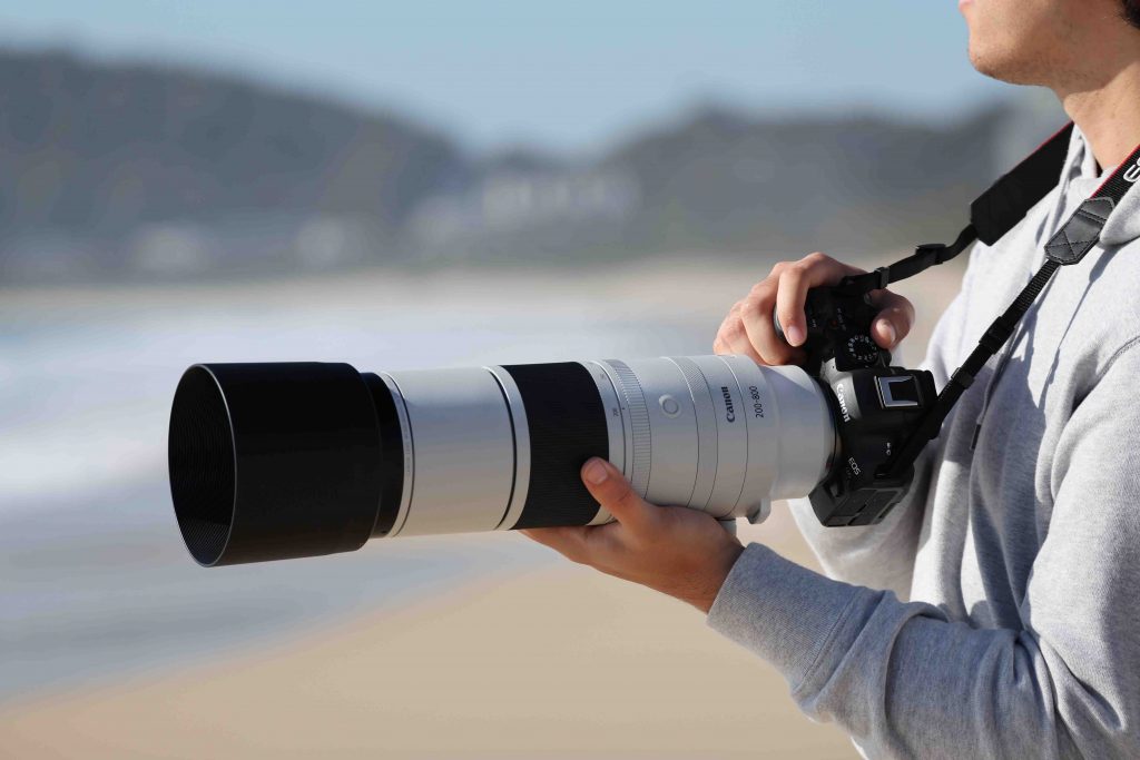 Canon Unveils New Lens Trio: Expanding Horizons in Photography - Alvinology