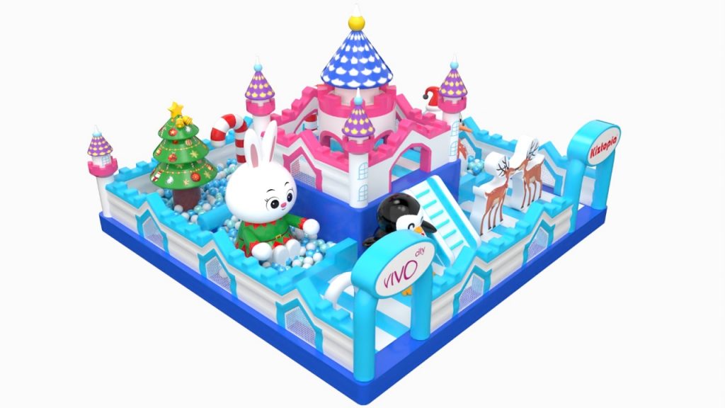 Dive into the Festive Wonderland at Kiztopia’s X’mas With A Splash! Dive into the Festive Wonderland at Kiztopia’s X’mas With A Splash! - Alvinology