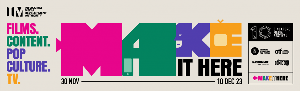 Lights, Camera, Action: The 10th Edition of Singapore Media Festival Unveils a Decade of Media Excellence - Alvinology