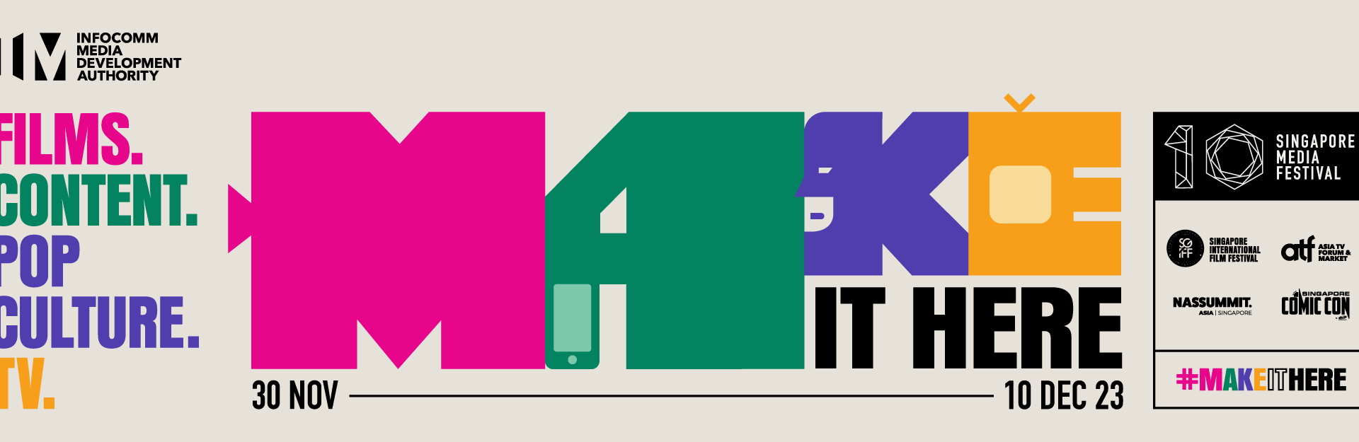 Lights, Camera, Action: The 10th Edition of Singapore Media Festival Unveils a Decade of Media Excellence - Alvinology