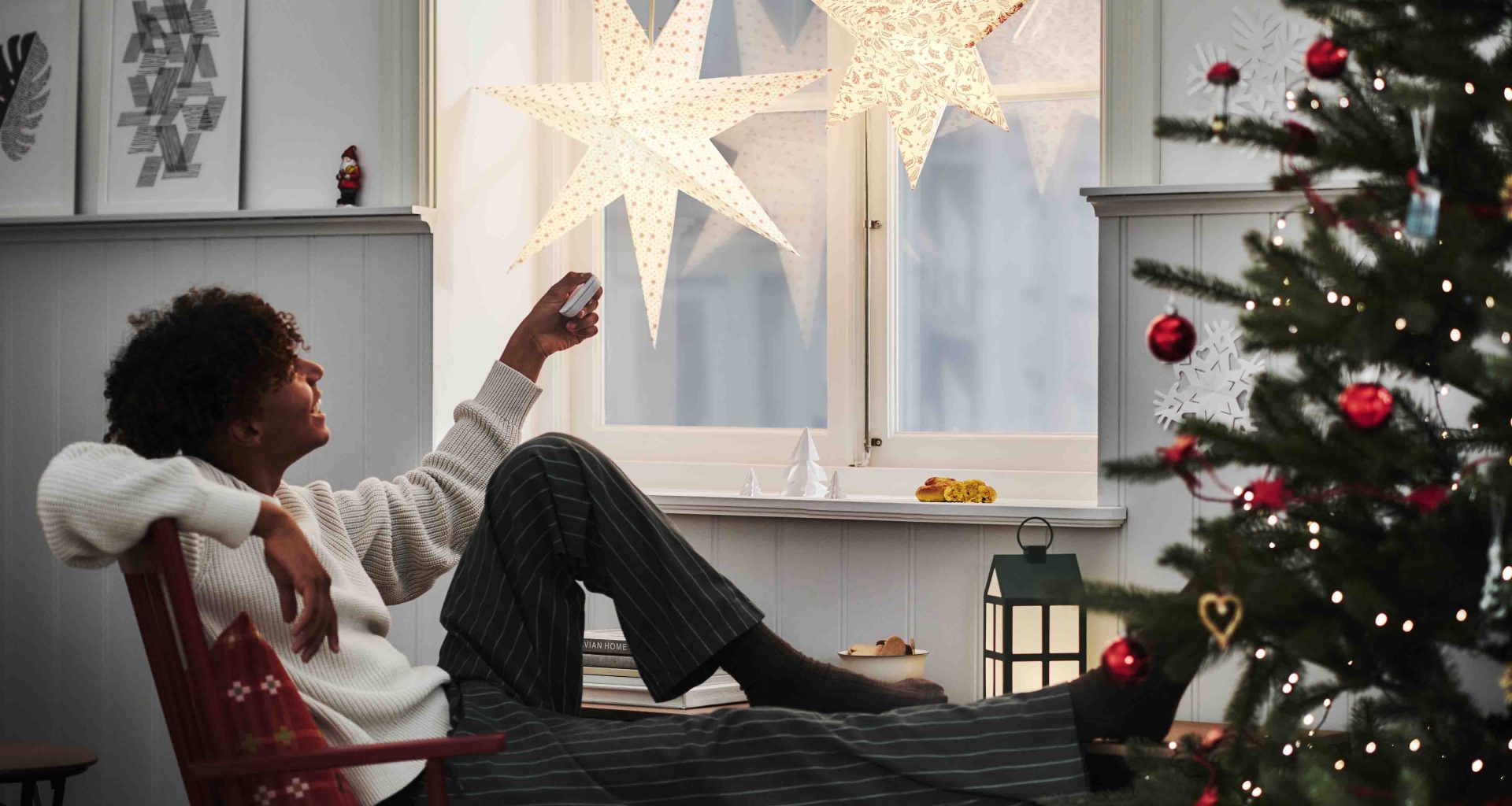 Deck the Halls with IKEA's Festive Finds: VINTERFINT and STRÅLA Collections - Alvinology
