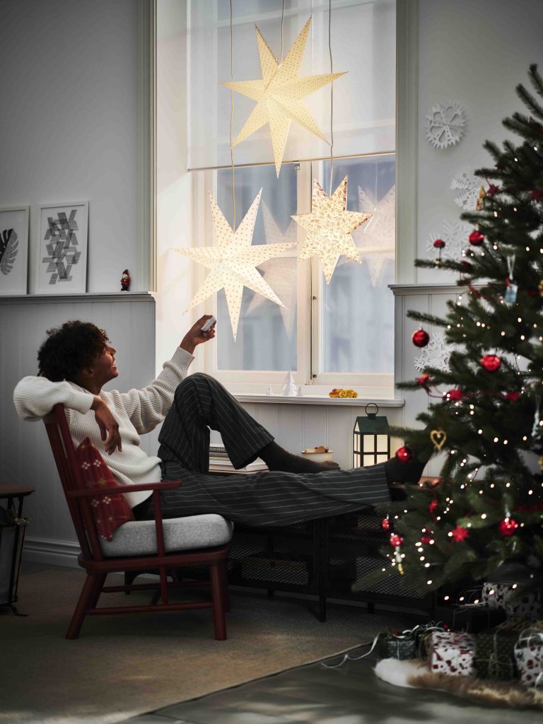 Deck the Halls with IKEA's Festive Finds: VINTERFINT and STRÅLA Collections - Alvinology