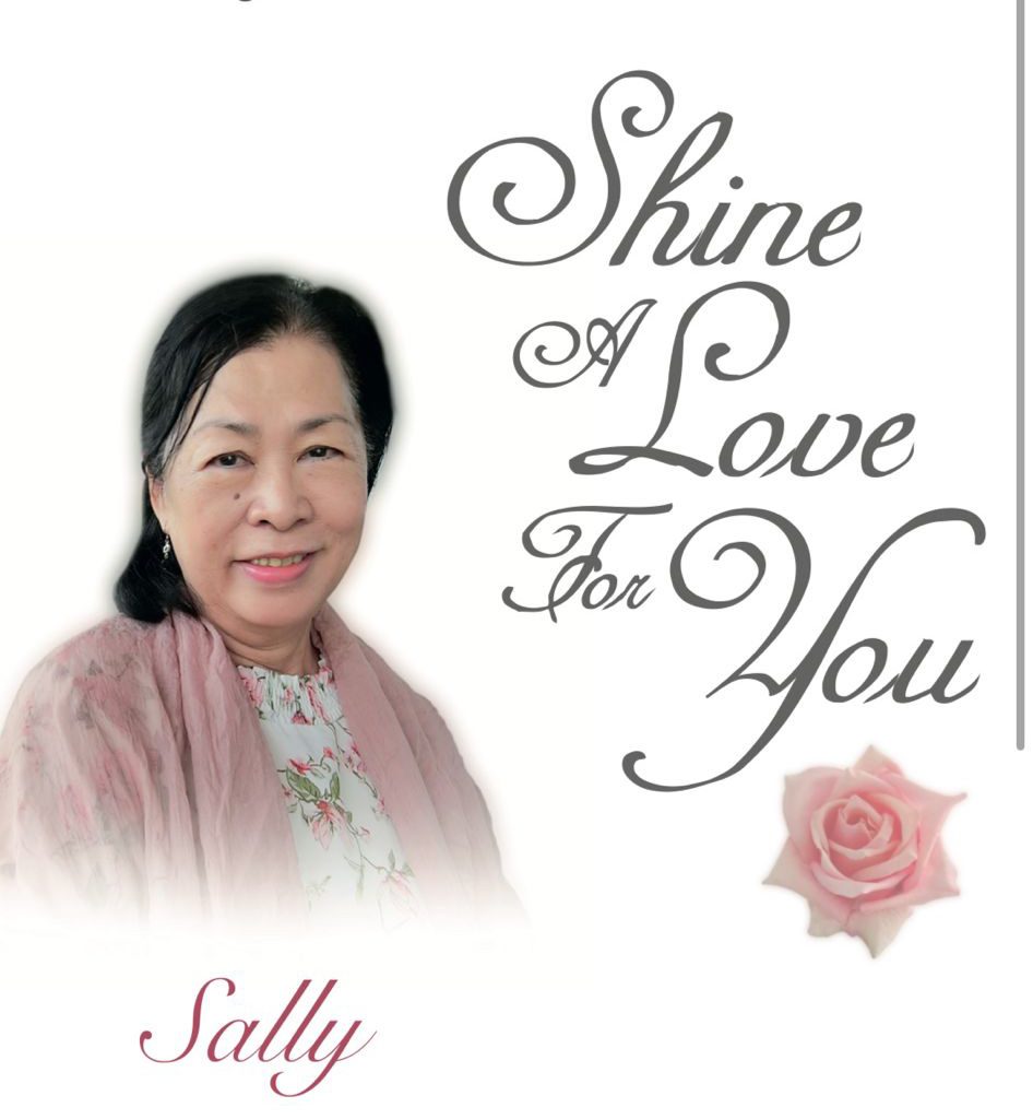 70-year-old Singer/Songwriter Sally Teo to release Debut Single "Shine A Love For You" this December - Alvinology