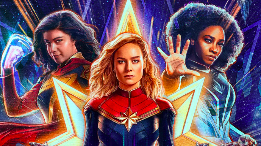 Movie Review: The Marvels [Spoiler-Free] - Alvinology