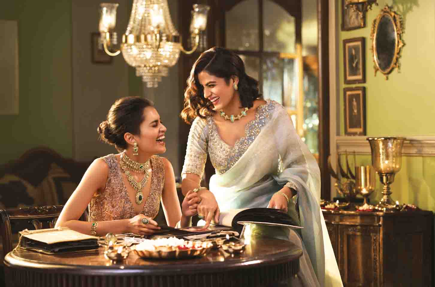 Discover the Exquisite World of Tanishq Jewellery in Singapore where every piece of jewellery tells a story - Alvinology