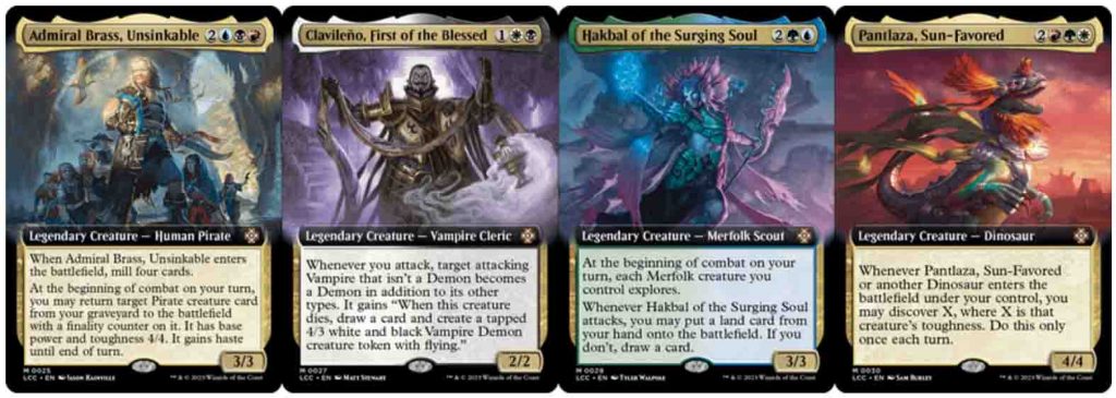Join the ranks of Planeswalkers and dive into the heart of the action with Magic: The Gathering - Lost Caverns of Ixalan - Alvinology