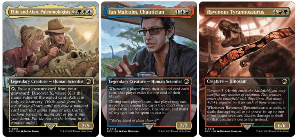 Join the ranks of Planeswalkers and dive into the heart of the action with Magic: The Gathering - Lost Caverns of Ixalan - Alvinology