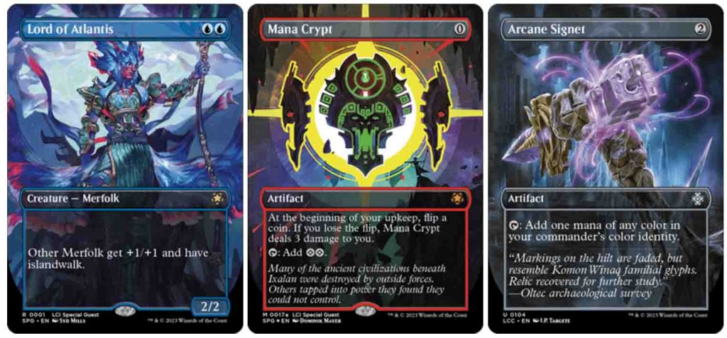 Join the ranks of Planeswalkers and dive into the heart of the action with Magic: The Gathering - Lost Caverns of Ixalan - Alvinology