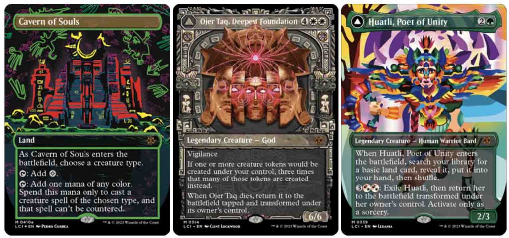Join the ranks of Planeswalkers and dive into the heart of the action with Magic: The Gathering - Lost Caverns of Ixalan - Alvinology
