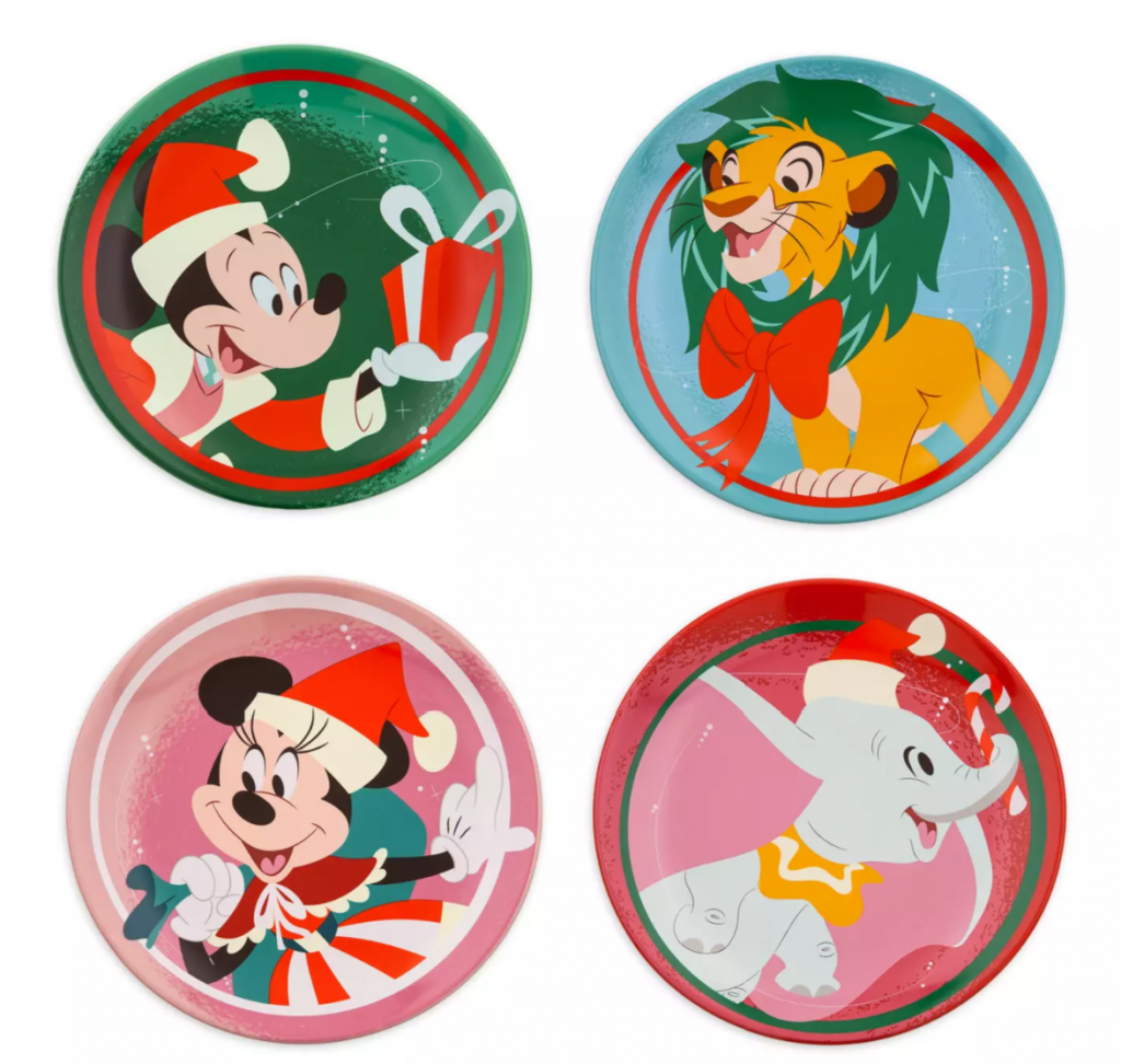 Get Ready for Disney Magic: shopDisney's Festive Collection for the "Disney100" Year - Alvinology