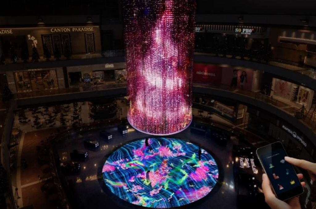 Marina Bay Sands Shines Bright as It Welcomes the Holiday Season - Alvinology