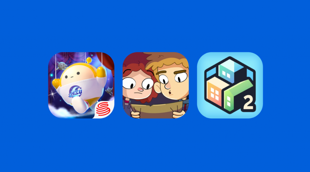 Unveiling the 2023 App Store Award Finalists - Alvinology