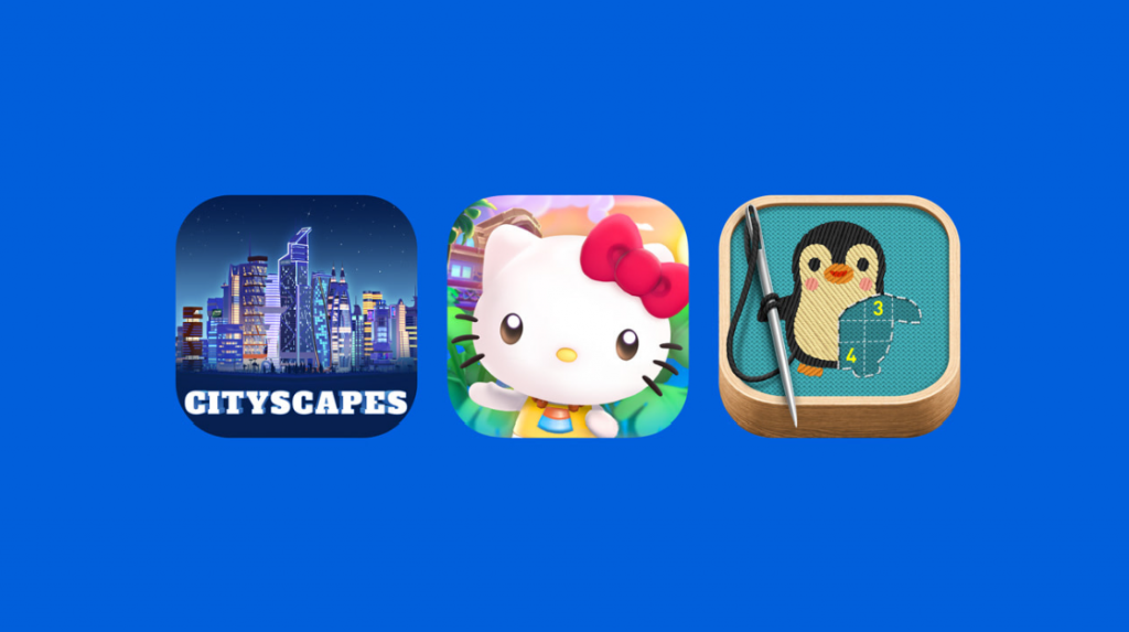 Unveiling the 2023 App Store Award Finalists - Alvinology