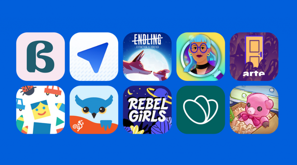 Unveiling the 2023 App Store Award Finalists - Alvinology