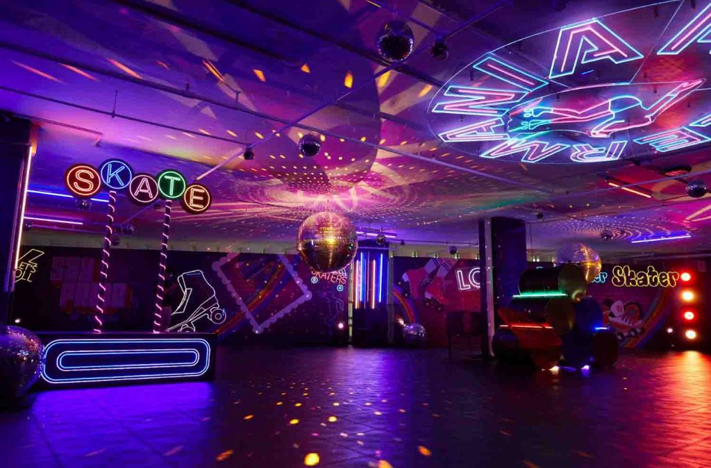 RollerMania 3.0: Singapore's Ultimate Pop-Up Retro Skate Rink Extravaganza - Alvinology
