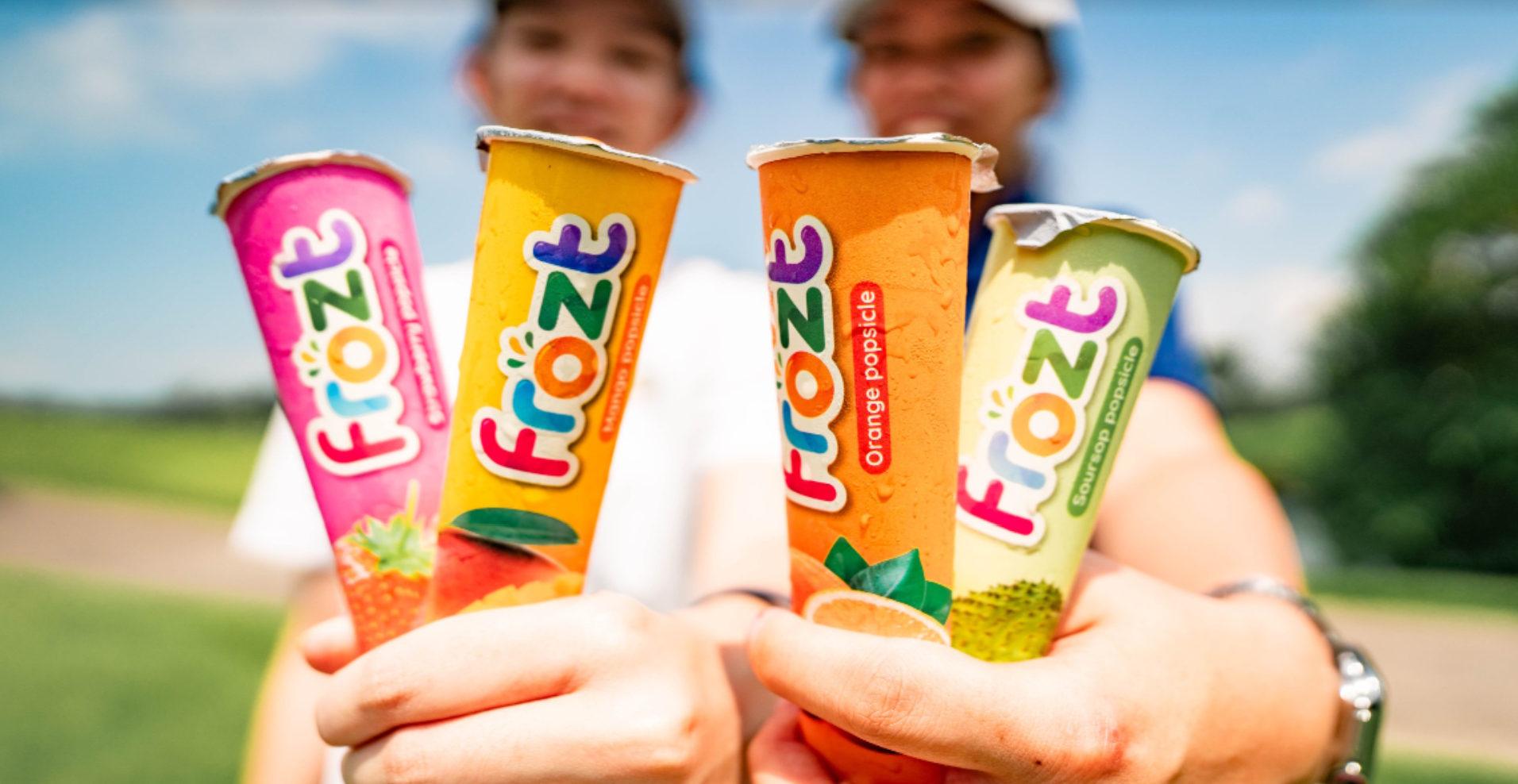 Revolutionizing Iced Popsicles: Frozt's Healthy Twist on a Childhood Favorite - Alvinology
